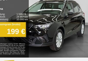 Seat Arona 4.999 km 24.480 &euro; Bochum 44809