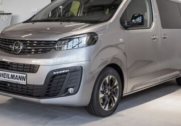 Opel Zafira Life 24.200 km 42.950 &euro; Gelsenkirchen 45891