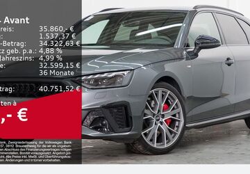 Audi A4 32.340 km 35.860 &euro; Gelsenkirchen 45894