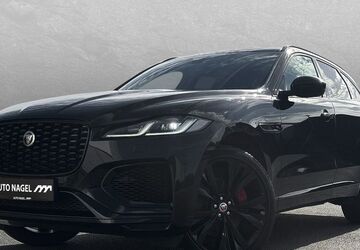Jaguar F-Pace 90.972 km 38.399 &euro; Essen 45141