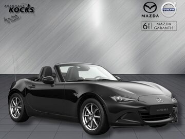 Gebrauchte Mazda MX-5
