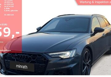 Audi S6 21.086 km 54.480 &euro; Moers-Hülsdonk 47441