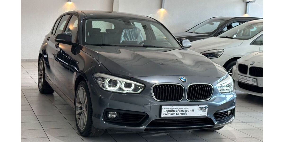 BMW 120 125.000 km 15.999 &euro; Essen 45139