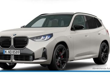 BMW X3 M50 13.499 km 69.590 &euro; Dinslaken 46535