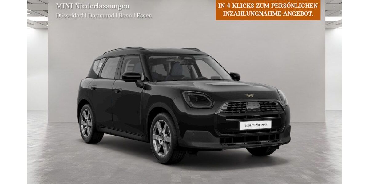 Mini Countryman C (Cooper) 47.700 km 31.599 &euro; Essen 45141