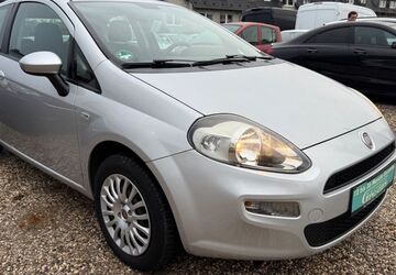 Fiat Punto 50.000 km 4.499 &euro; Essen 45355