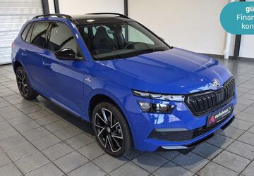 Skoda Kamiq 36.937 km 23.490 &euro; Wuppertal 42287