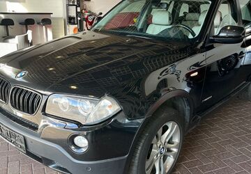 BMW X3 254.177 km 5.500 &euro; Moers 47441