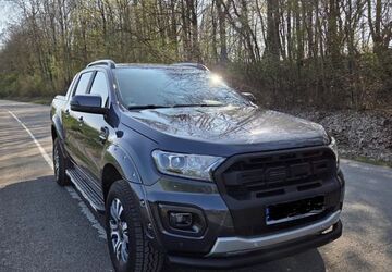Ford Ranger 52.000 km 34.999 &euro; Velbert 42549