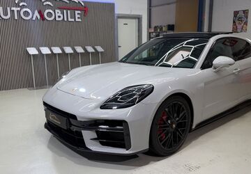 Porsche Panamera 20.000 km 172.900 &euro; Wuppertal 42327