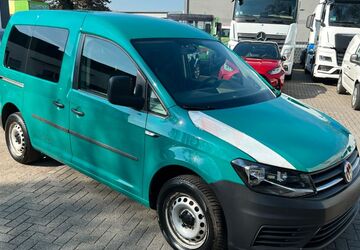 VW Caddy 223.407 km 7.950 &euro; Oberhausen 46149