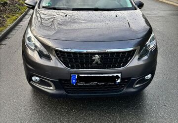 Peugeot 2008 130.000 km 6.450 &euro; Witten 58454