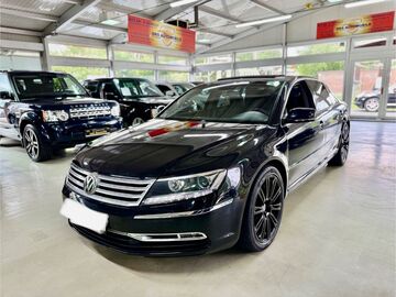 Gebrauchte VW Phaeton