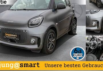 Smart ForTwo 27.810 km 16.666 &euro; Dorsten 46282