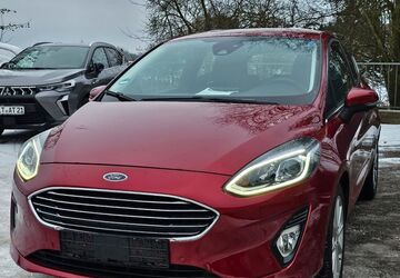 Ford Fiesta 75.000 km 9.990 &euro; Witten 58454