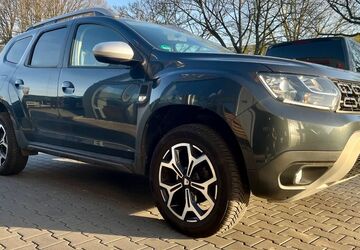 Dacia Duster 38.500 km 10.550 &euro; Bochum 44894