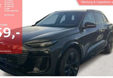 Audi Q6 e-tron 13.553 km 64.050 &euro; Moers-Hülsdonk 47441