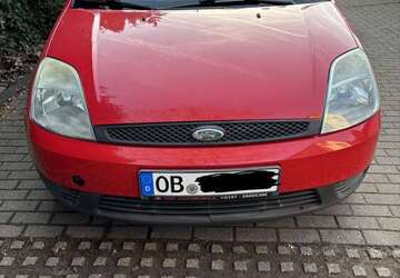 Ford Fiesta 159.581 km 600 &euro; Oberhausen 46119