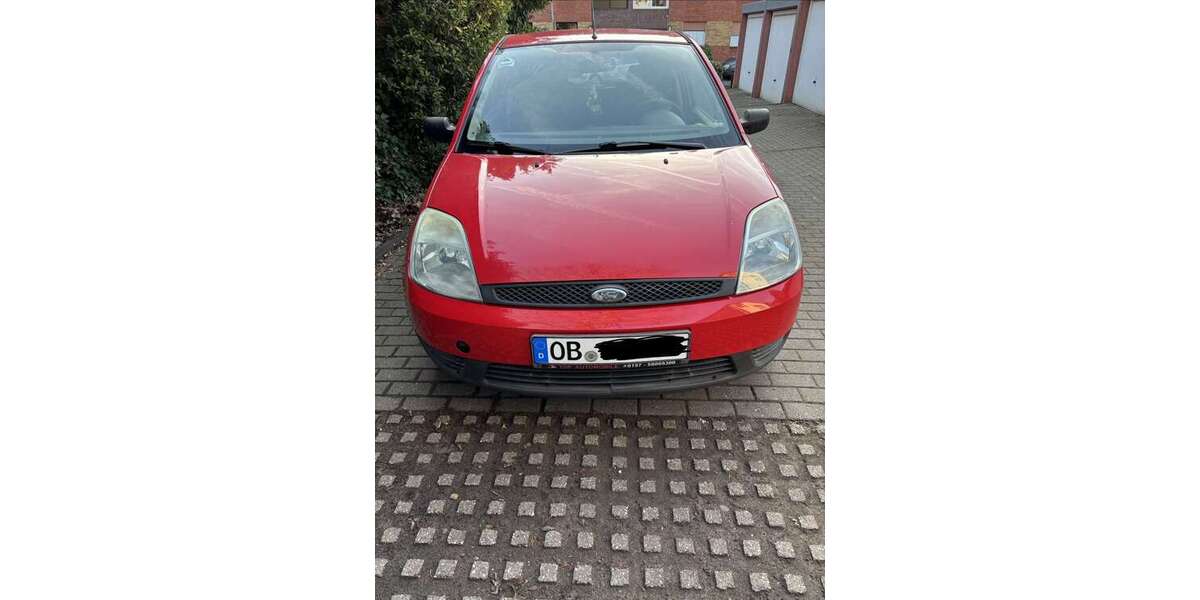 Ford Fiesta 159.581 km 600 &euro; Oberhausen 46119