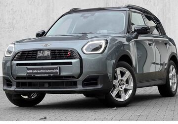 Mini Cooper S Countryman 25.767 km 33.250 &euro; Wuppertal 42117
