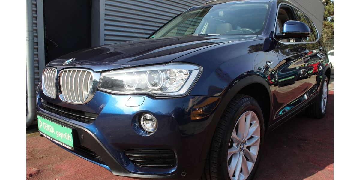 BMW X3 82.541 km 24.482 &euro; Essen 45326