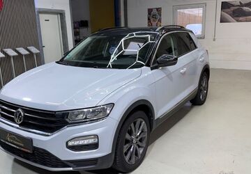 VW T-Roc 86.370 km 17.699 &euro; Wuppertal 42327