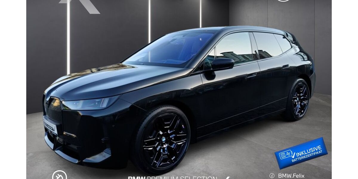BMW iX 3.858 km 72.889 &euro; Bottrop 46236