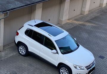 VW Tiguan 113.000 km 9.800 &euro; Herne 44651