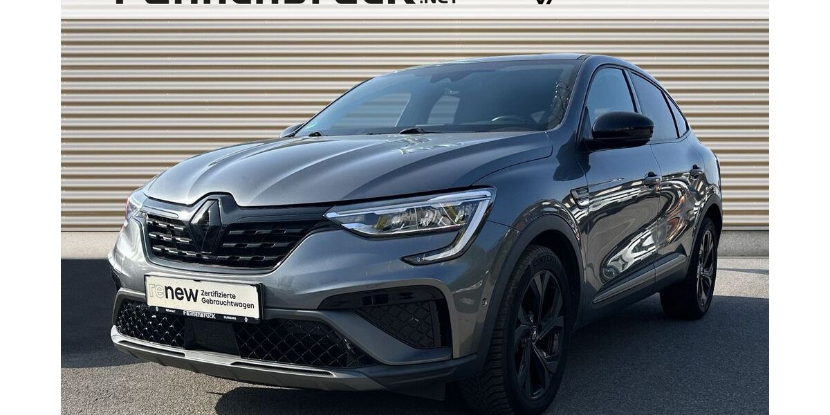 Renault Arkana 28.300 km 25.890 &euro; Duisburg 47059