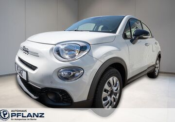 Fiat 500X 21.568 km 16.990 &euro; Bochum 44801