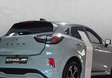 Ford Puma 1.455 km 26.990 &euro; Moers 47441