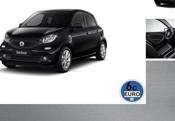 Smart forFour 44.082 km 14.988 &euro; Dorsten 46282