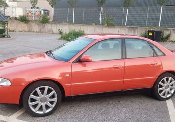 Audi A4 160.000 km 4.000 &euro; Bochum 44801