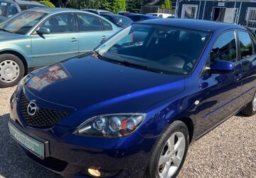 Mazda 3 130.000 km 2.000 &euro; Essen 45147