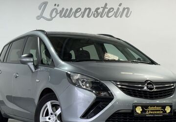 Opel Zafira 92.284 km 7.680 &euro; Moers 47443