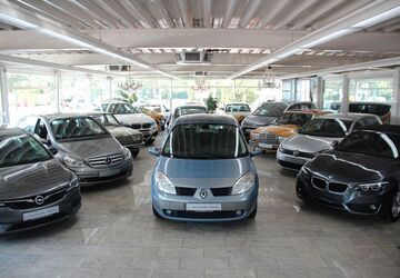 Renault Scenic 214.000 km 1.000 &euro; Essen 45356