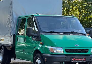 Ford Transit 200.000 km 7.490 &euro; Voerde 46562