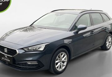 Seat Leon 28.130 km 20.840 &euro; Bottrop 46244