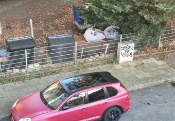 Porsche Cayenne 240.000 km 14.599 &euro; Bochum 44866