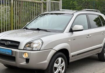 Hyundai TUCSON 230.000 km 3.999 &euro; Bottrop 46238