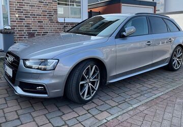 Audi A4 182.850 km 18.600 &euro; Dorsten 46284