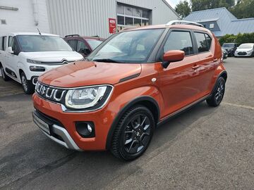 Gebrauchte Suzuki Ignis