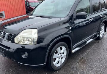 Nissan X-Trail 150.000 km 4.599 &euro; Bottrop 46238