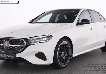 Mercedes-Benz E 220 9.611 km 56.980 &euro; Essen 45309