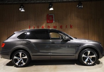 Bentley Bentayga 69.500 km 114.941 &euro; Duisburg 47228