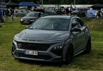 Hyundai KONA 11.800 km 24.500 &euro; Gelsenkirchen 45896