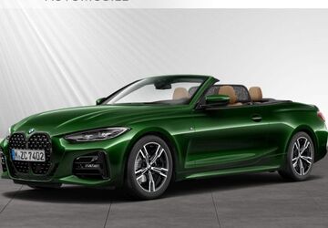 BMW 420 32.890 km 39.989 &euro; Moers 47441