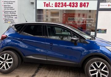 Renault Captur 31.620 km 13.800 &euro; Bochum 44795