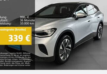 VW ID.4 19.162 km 34.190 &euro; Gelsenkirchen 45888