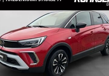Opel Crossland (X) 13.010 km 17.890 &euro; Duisburg 47059
